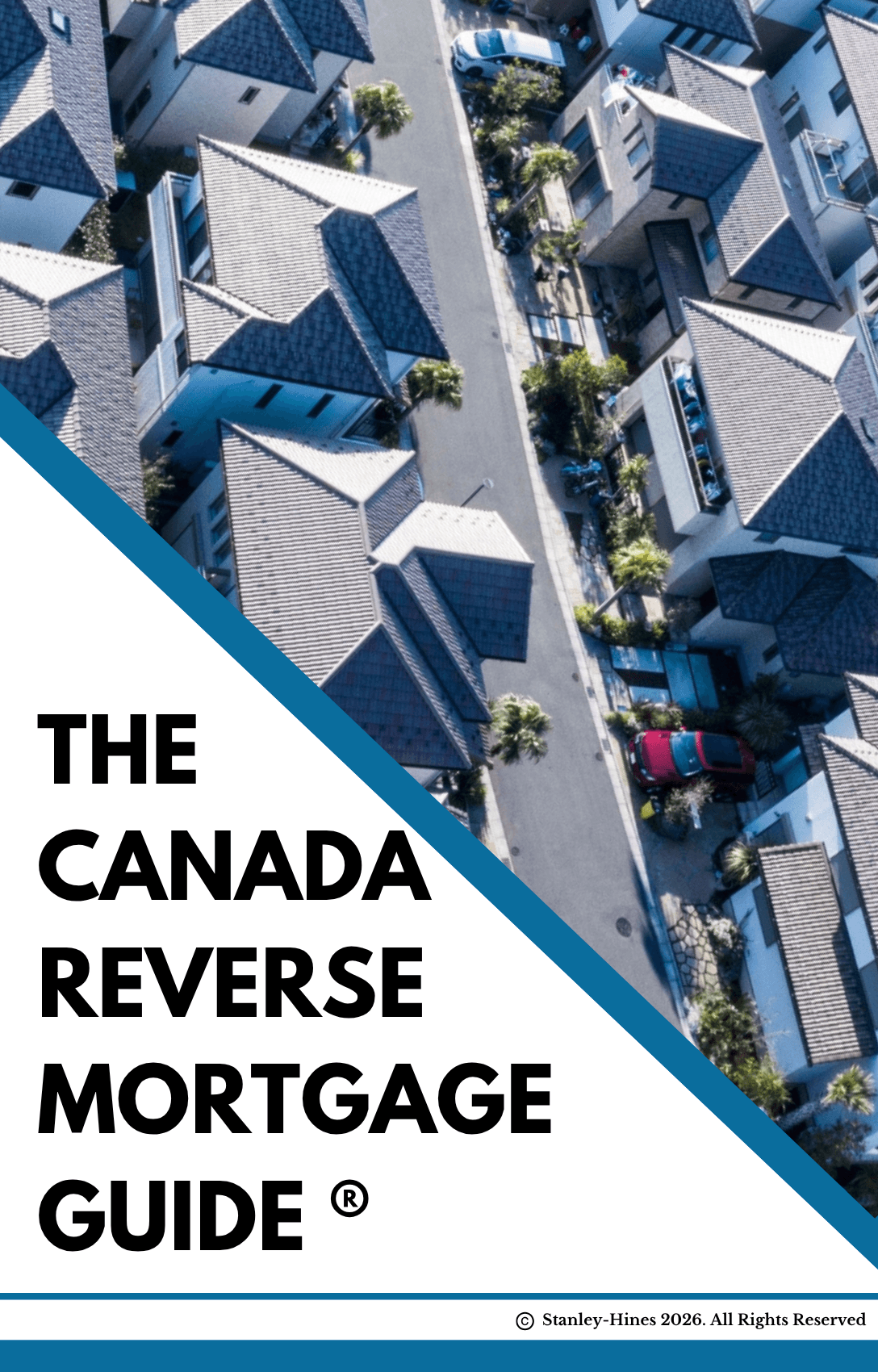 Cover of the 2026 Canada Reverse Mortgage Guide