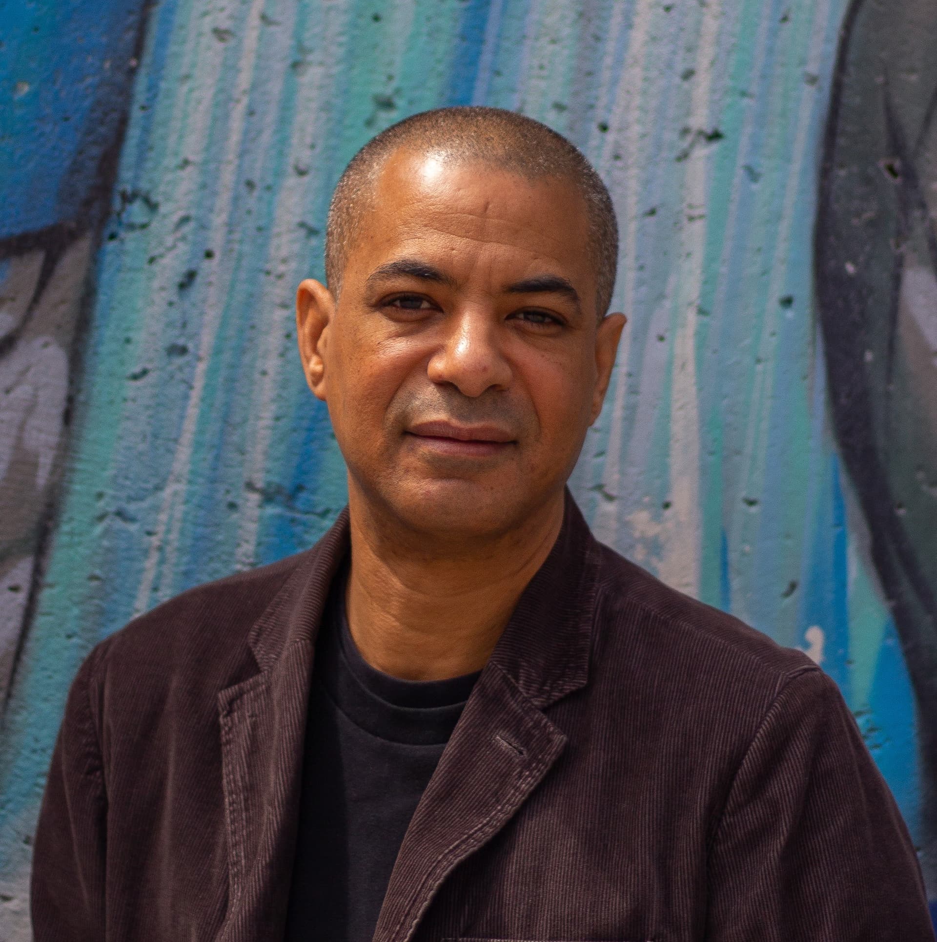 Portrait of Matthew Hines